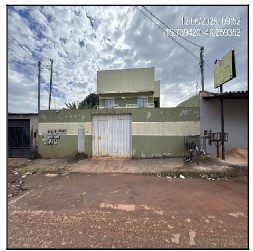 Apartamento em Águas Lindas de Goiás, Jardim Perola Da Barragem Ii, Quadra Quadra 61, N. Sn, Apto 102, Lote14 Quadra 61 Terreo, GO. Área: 61.44m2