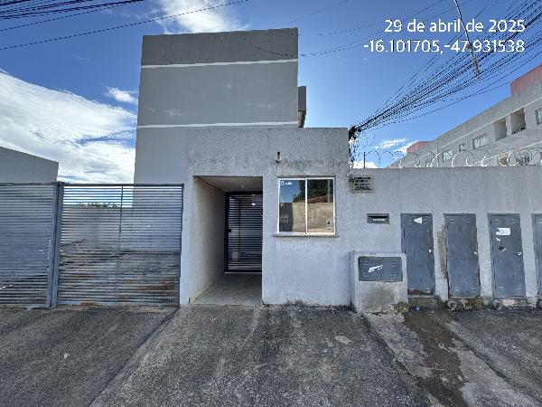 Apartamento em Cidade Ocidental, Mansoes Suleste, Quadra C, N. Sn, Apto 301, Vg 301 Lt 07 Rua Jose Gadioli Dos Sant, GO. Área: 51.96m2