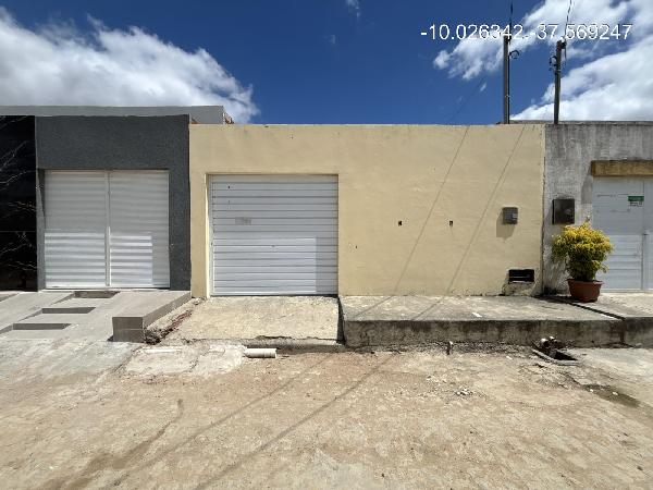 Casa em Monte Alegre de Sergipe, Centro, Rua Projetada C, N. 86, Lt 04 Qd 04 Lot Vila Alegre Residencia, SE. Área: 69.98m2