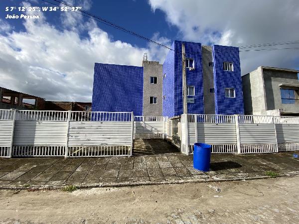 Apartamento em João Pessoa, Gramame, Rua Gustavo Lima Filho, N. 312, Apto 203, Pav 01, PB. Área: 41.44m2