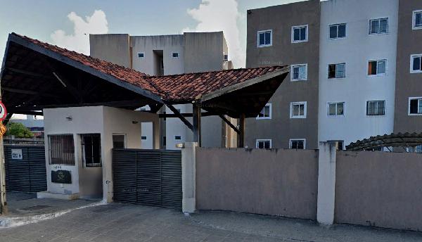 Apartamento em João Pessoa, Mucumagro, Rua Domingos Jose Da Paixao, N. 1460, Apto 305, Bl F, PB. Área: 46.3m2