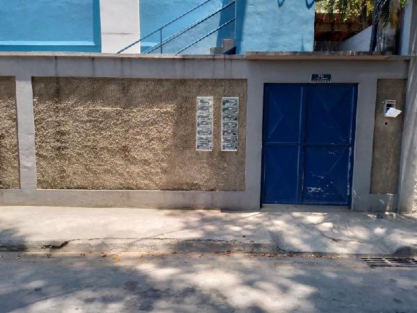 Apartamento em Nova Iguaçu, Palhada, Estrada Morro Agudo, N. 336, Apto 103, Qd 07 Lt 11, RJ. Área: 43.86m2