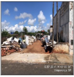 Terreno em Votuporanga, Chacara Das Paineiras, Rua Das Aroeiras, N. Sn,  Lt 15 Qd P, SP. Área: 300m2