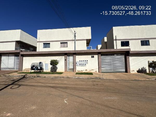 Apartamento em Águas Lindas de Goiás, Mansoes Village, Quadra C 17, N. Sn, Apto 202, Lt 20 Rua 17, GO. Área: 50.14m2