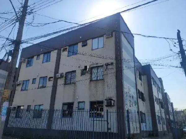 Apartamento em Rio de Janeiro, Bangu, Estrada Do Taquaral, N. 100, Apto 111, Lt 01 Qd 01 Bl 04, RJ. Área: 46m2