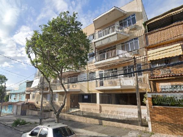 Apartamento em Rio de Janeiro, Penha Circular, Rua Vicente Do Salvador, N. 87, Apto 301,, RJ. Área: 68m2