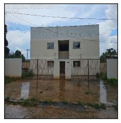 Apartamento em Luziânia, Jardim Planalto, Rua 04, N. Sn, Apto 101, 1° Pavimento Av Penetrac, GO. Área: 54m2