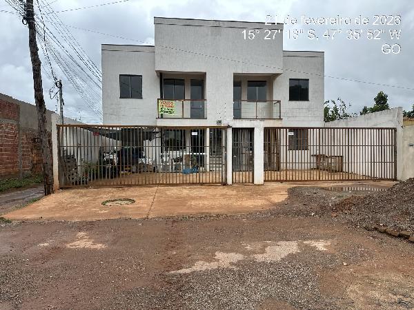 Apartamento em Planaltina, Setor Leste, Quadra 04 Mr 12, N. Lt 17, Apto 001, Qd 04 Vg 001, GO. Área: 60.32m2