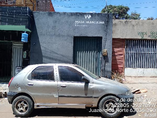 Casa em Juazeiro do Norte, Betolandia, Rua Projetada 01, N. 07, Lt 3p3   Gleba 02, CE. Área: 99.56m2