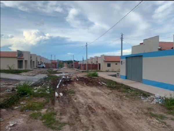Casa em Altos, Santa Inês, Rua Bertolinia, N. 1604,, PI. Área: 59m2