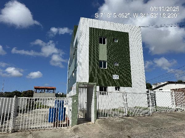 Apartamento em João Pessoa, Cruz Das Armas, Rua Juiz Domingues Porto, N. 340, Apto 201,, PB. Área: 48m2