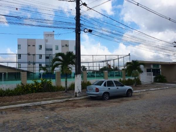 Apartamento em Santa Rita, Distrito Industrial Metropolitano, Rua Projetada, N. 102, Apto 303, Lt 04, Qd 06, PB. Área: 56.6m2
