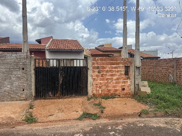 Casa em Canitar, Residencial Terra Roxa, Rua Acaia, N. 1155, Parte A Lt 28 Qd C, SP. Área: 49.78m2