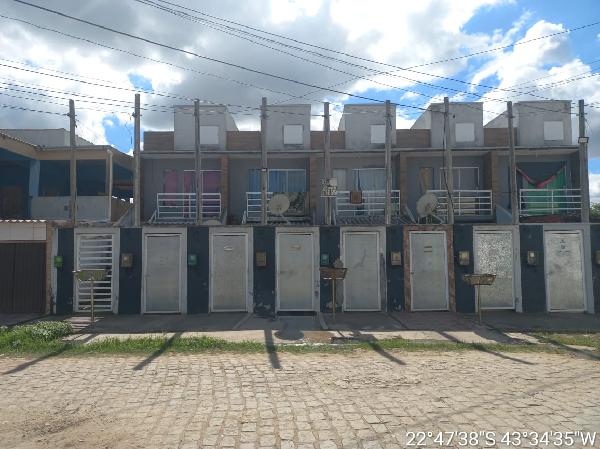 Casa em Nova Iguaçu, Ipiranga, Rua Quatro, N. 20, Cs 09, RJ. Área: 38.78m2