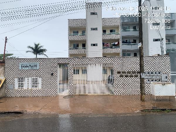 Apartamento em Novo Gama, Loteamento Lunabel 3, Quadra 2, N. S/N, Apto 301, Rua Um Lt 38, GO. Área: 62.36m2