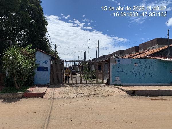 Casa em Cidade Ocidental, Mansoes Recreio Mossoro, Quadra 1, N. Sn, Cs 6, Lt 18-B, GO. Área: 58.35m2