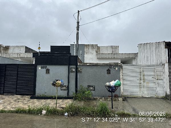 Casa em João Pessoa, Gramame, Rua Professor Semeao Freire De Araujo, N. 121, Cs 123, PB. Área: 60.1m2