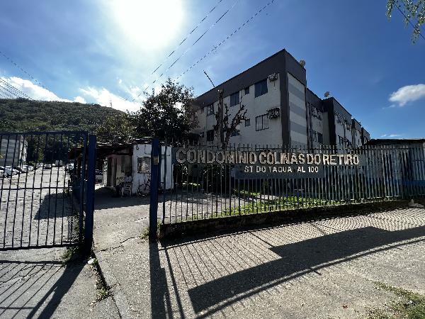 Apartamento em Rio de Janeiro, Bangu, Rua  Comandante Eduardo De Almeida Magalhaes, N. 215, Apto 106, Bl 06, RJ. Área: 49m2