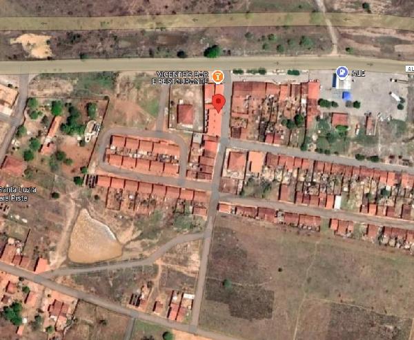 Casa em Jaramataia, Povoado Campo Alegre, Rua Projetada, N. 7, ., AL. Área: 73.72m2