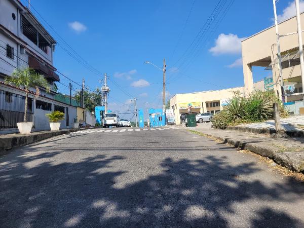 Apartamento em Rio de Janeiro, Pavuna, Rua Braz Cubas, N. 380, Apto 206, Bl 02, RJ. Área: 43.17m2