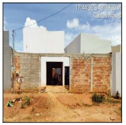 Terreno em Caldas Novas, Portal Das Aguas Quentes, Rua 51, N. Sn, Lt 1-R29, Qd 95, GO. Área: 0.01m2