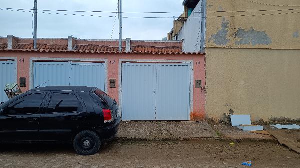 Casa em Nova Iguaçu, Marapicu, Rua Dez, N. 10, Lt 34 Qd I, RJ. Área: 35.4m2