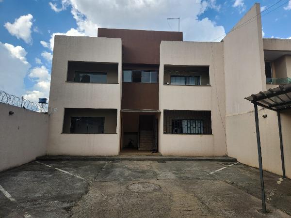 Apartamento em Luziânia, Jardim Zuleika, Rua Bom Pastor, N. Sn, Apto 101, Vg 01, Lt 35, Qd 15, GO. Área: 64.83m2