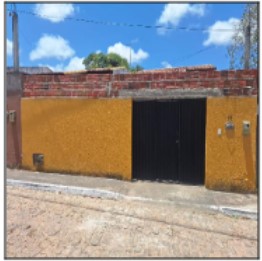 Casa em Ceará-Mirim, Sao Geraldo, Rua Manoel Rodrigues Machado, N. 61, Lote A, RN. Área: 80m2