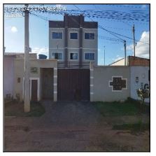 Apartamento em Luziânia, Jardim Do Inga, Rua Luziania, N. Sn, Apto 302, Lt 72, Qd 88, GO. Área: 65.6m2
