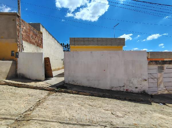 Casa em Chã de Alegria, Lot N Cha Alegria 3, Rua Projetada R3, N. 05, Lt08 Qdw, PE. Área: 57.81m2