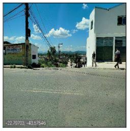 Casa em Nova Iguaçu, Ipiranga, Rua Cinco, N. 340, Casa 04 Lt 34 Qd B, RJ. Área: 38.95m2