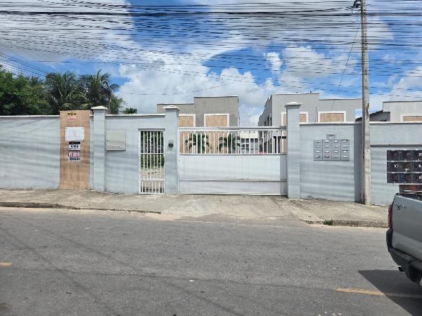 Apartamento em Itaitinga, Gererau, Rua Candido Meireles, N. 1720, Apto 201, Bl A Tp B, CE. Área: 49.51m2