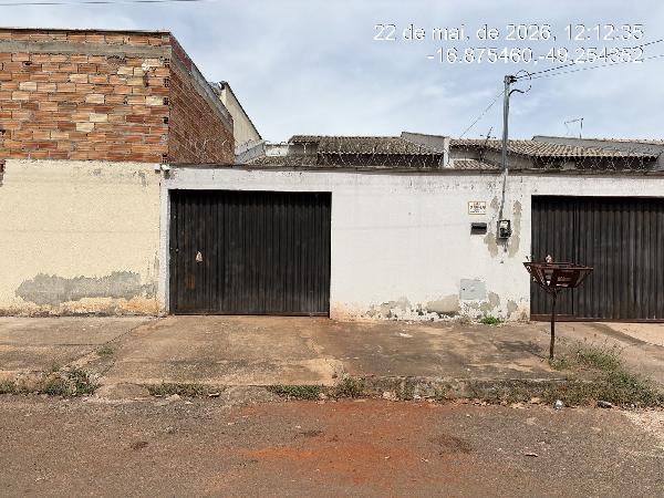 Casa em Hidrolândia, Garavelo Sul Ii, Rua 37, N. Sn, Cs 01 Lt 16 Qd 184, GO. Área: 95.61m2