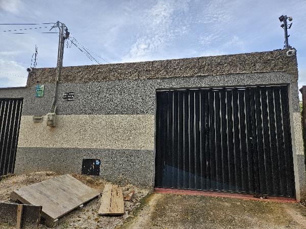 Casa em Santo Antônio do Descoberto, Parque Estrela Dalva Xvii, Quadra  259, N. Sn, Lt 16a, Rua 88,, GO. Área: 69.7m2