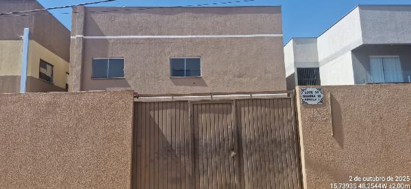 Apartamento em Águas Lindas de Goiás, Jardim Perola Da Barragem I, Rua 15, N. Sn, Apto 203, Lt 14 Qd 32, GO. Área: 60.49m2