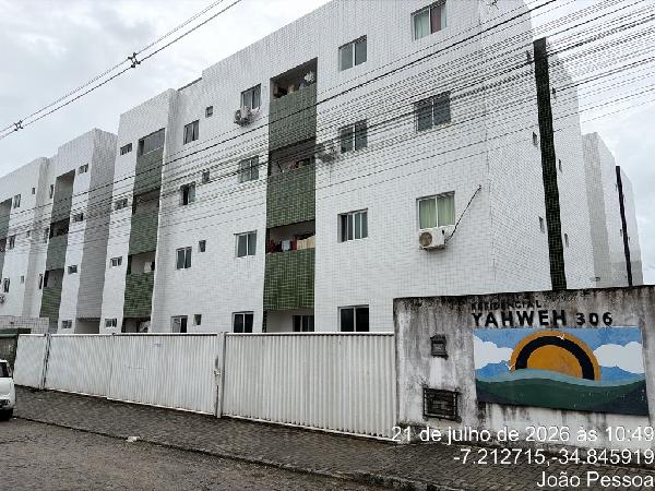Apartamento em João Pessoa, Gramame, Rua Kleonyce Correa, N. 306, Apto 105,, PB. Área: 55.19m2