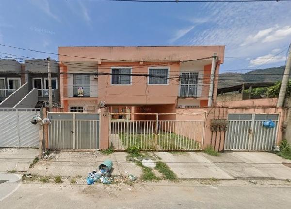 Casa em Nova Iguaçu, Cabucu, Rua Agostinho Rodriguez Da Silva, N. 22, Cs 06, RJ. Área: 71.9m2