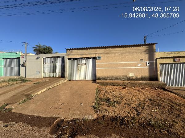 Casa em Santo Antônio do Descoberto, Jardim Ana Beatriz Ii, Quadra 75, N. Sn, Lt 31a Rua 26, GO. Área: 89.98m2