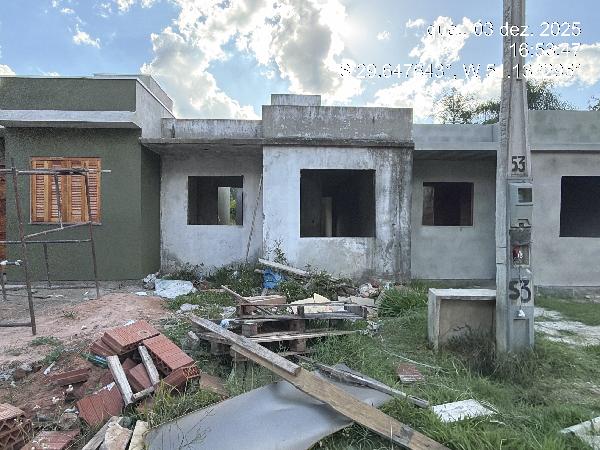 Terreno em Novo Hamburgo, Alpes Do Vale, Rua Projetada 01, N. Sn, Lt 06, RS. Área: 165.3m2