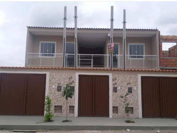 Apartamento em Nova Iguaçu, Parque Alvorada, Rua Oito, N. 62, Apto 104,, RJ. Área: 51.96m2
