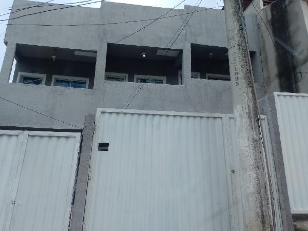 Apartamento em São Gonçalo, Santa Catarina, Travessa Juranil, N. 489, Apto 201, Cs 02, RJ. Área: 31.66m2