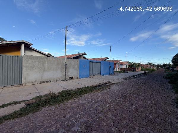 Casa em José de Freitas, Cidade Nova, Rua Quatorze De Maio, N. 1962, Lote 03 Quadra A, PI. Área: 49.93m2
