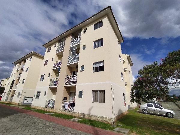 Apartamento em Santo Amaro da Imperatriz, Vila Becker, Rua Presidente Castelo Branco, N. 200, Apto 103, Bl A Qd 08, SC. Área: 57.97m2
