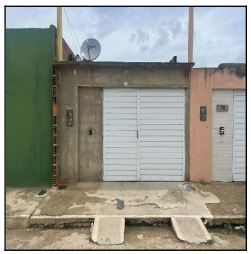 Casa em Belo Jardim, Morada Nobre, Rua Sofia Simoes De Macedo, N. 74, Lt 06-E Qd H-4, PE. Área: 54.32m2