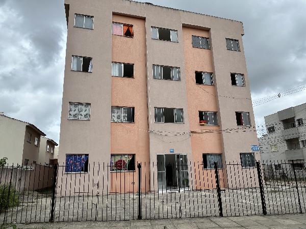 Apartamento em Igarassu, Umbura, Rua Marcilio Benicio Bezerra, N. 25-A, Apto 002, Bl A Qd 01 Lt 25-A, PE. Área: 45.1m2