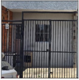 Apartamento em Sorocaba, Parque Sao Bento, Rua Luiza De Serafim Cagale, N. 148, Apto 03, Terreo, SP. Área: 38.51m2