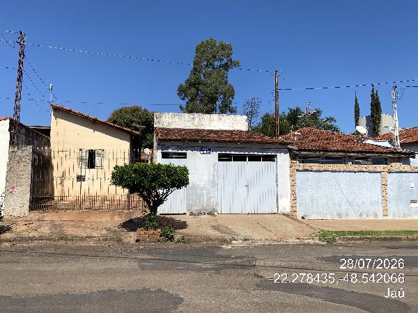 Casa em Jaú, Jardim Itamarati, Rua Affonso Cotta, N. 20, Parte Lt 02 Qd R, SP. Área: 60m2