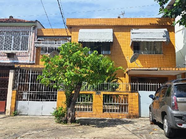 Apartamento em Rio de Janeiro, Penha Circular, Rua Tomas Lopes, N. 452, Apto 301, Fundos, RJ. Área: 60m2