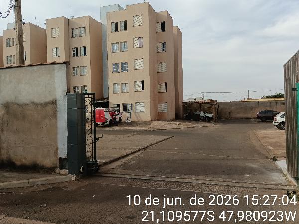 Apartamento em Sertãozinho, Jardim Santa Rosa Ii, Rua Antonio Caetano Do Nascimento, N. 600, Apto 12, Bl 05, SP. Área: 43.37m2