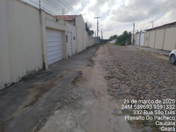 Casa em Caucaia, Guagiru, Rua Assis Gomes, N. 284,, CE. Área: 85.99m2